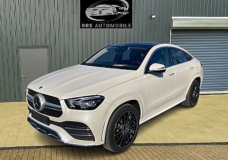 Mercedes-Benz GLE 400 d 4MATIC AMG BURMESTER