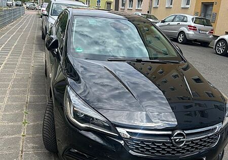 Opel Astra 1.6 Diesel
