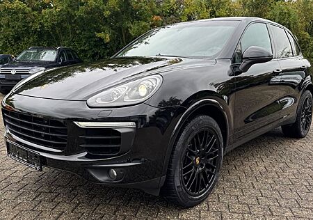 Porsche Cayenne 3.0 Diesel Platinum Edition Kamera