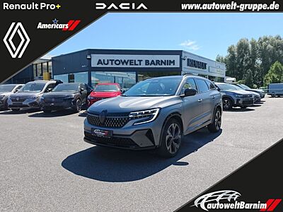 Renault Espace Esprit Alpine E-Tech Hybrid