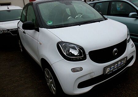 Smart ForFour +KLIMA+Tempomat+