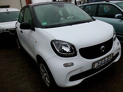 Smart ForFour forfour +KLIMA+Tempomat+