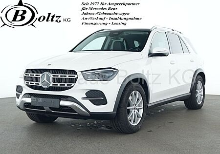 Mercedes-Benz GLE 350 gebraucht kaufen Mercedes-Benz GLE 350 de 4M Adv. Paket Pano AHK Kamera el. Kla