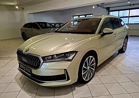 Skoda Superb 2.0TDI L&K DSG AHK SHZ NAVI LEDER