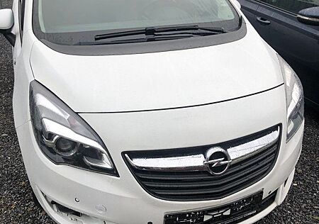 Opel Meriva B Color, PDC,1 Jahr TÜV