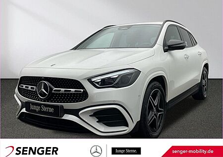 Mercedes-Benz GLA 200 d AMG Night Distronic Multibeam-LED AHK