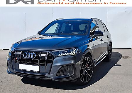 Audi SQ7 4.0 TDI QUATTRO 7 SITZ* LED* AHK* PANO*