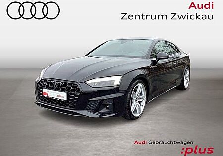 Audi A5 Coupe 50TDI quattro S-line Matrix LED Scheinw
