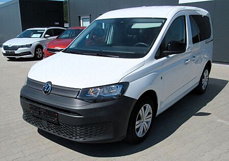 VW Caddy Volkswagen V 1.5 TSI 5-Sitze EPH, Sitzh, MultiL GRA