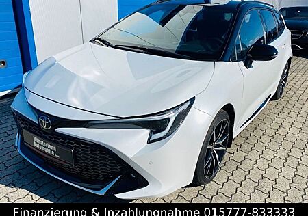 Toyota Corolla Touring Sports Hybrid GR Sport
