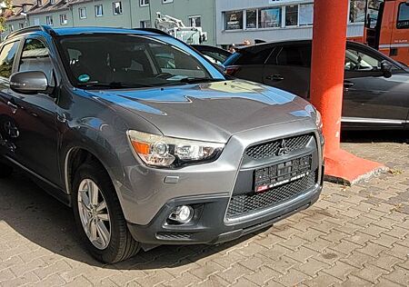 Mitsubishi ASX Intense 4WD