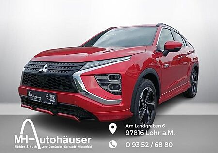 Mitsubishi Eclipse Cross Plus Select Plug-in Hybrid 4WD