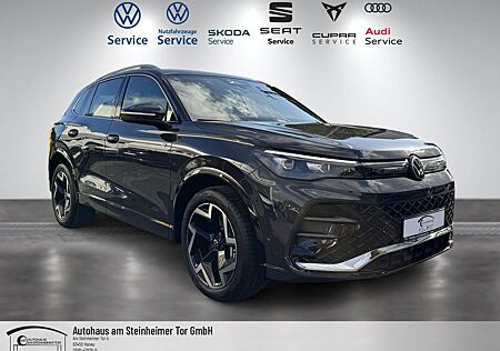 VW Tiguan Volkswagen R LINE-VIRTUAL-KAMERA-LED-ACC-MASSAGE-1H.