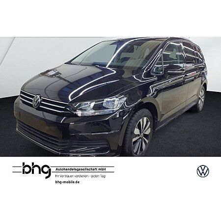 VW Touran leasen