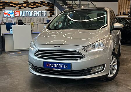Ford Grand C-Max Titanium *Pano*Navi*7Sitzer*
