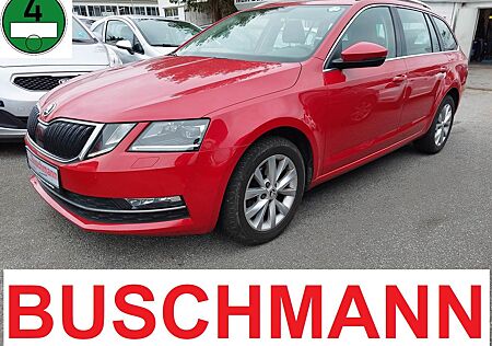 Skoda Octavia Combi 1.6 TDI STYLE*NAVI*SITZHZG*PDC*ALU