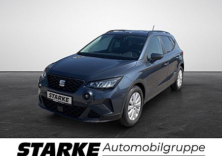 Seat Arona 1.0 TSI Style LED PDC LM Tempo Klima
