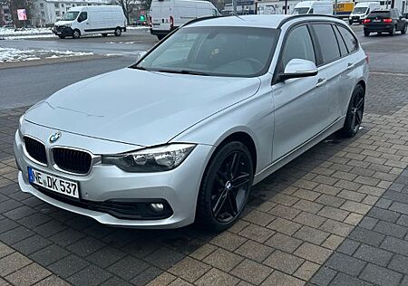 BMW 320d Touring -