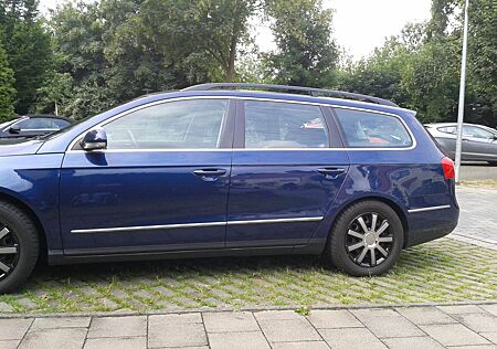 VW Passat Variant Volkswagen 2.0 TDI DPF DSG Comfortline V...