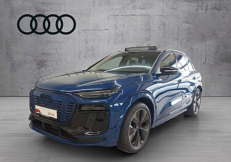Audi Q6 e-tron SUV performance S line MATRIX 21 B&O H