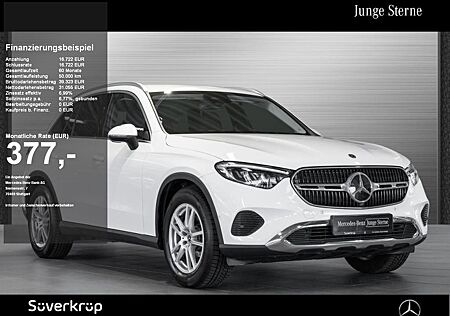 Mercedes-Benz GLC 220 d 4M , AVANTGARDE SPUR AHK KAMERA PDC