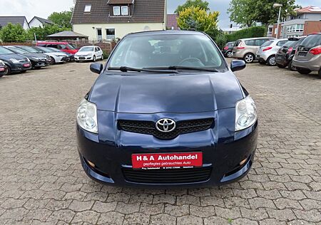 Toyota Auris Sol