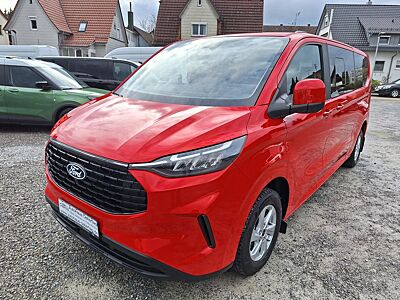 Ford Tourneo Custom Bus 320 L2 9-Sitze Trend Autom. A