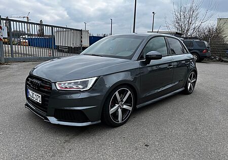 Audi S1 Sportback 2.0TFSI quattroMTM mit bis zu 400PS