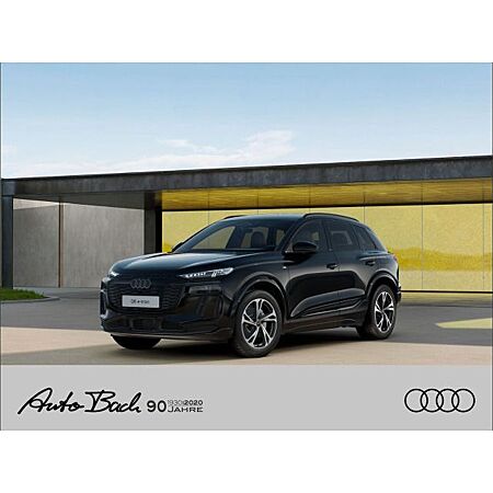 Audi Q6 e-tron leasen