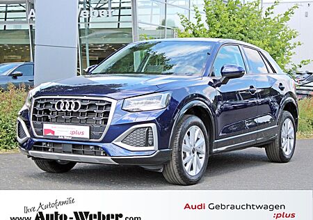 Audi Q2 35TFSI 6-Gang advanced AHK SMARTPHONE VC