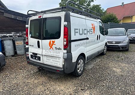 Renault Trafic Kasten L1H1 2,9t