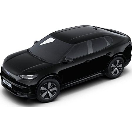 Ford Capri leasen
