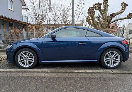 Audi TT Coupe 2.0 TFSI/230PS/SHZ/PDC/Navi