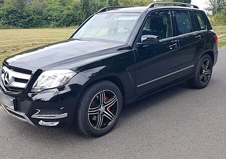 Mercedes-Benz GLK 220 CDI 4MATIC -