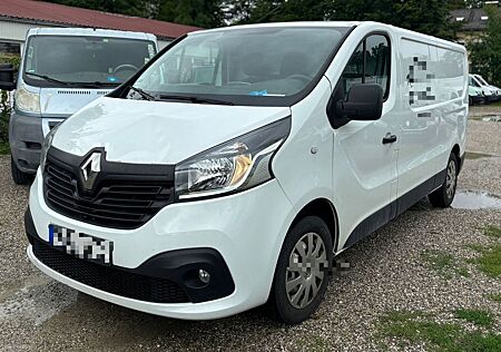 Renault Trafic * Klima * Lang * L2 * Euro6 * Kasten *