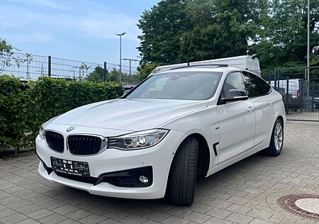 BMW 335 Gran Turismo XDrive/ M-PAKET/1.HAND/HU 11/26