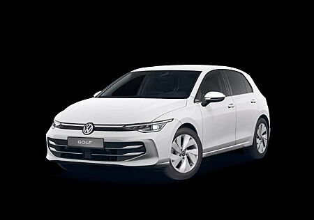 VW Golf Volkswagen VIII 1.5 eTSI DSG KEYLESS LED NAVI KLIMA LM