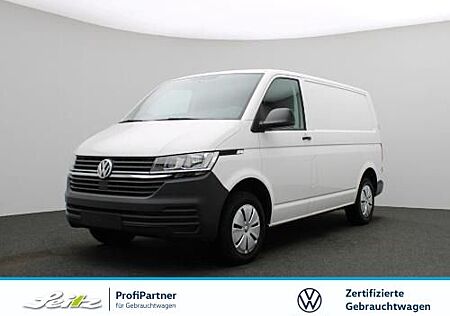 VW T6 Transporter Volkswagen T6.1 Transporter Kasten 2.0 TDI KR FWD *PARKSENS