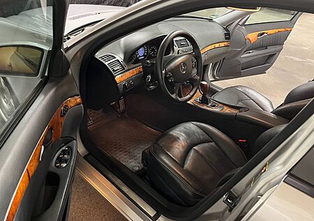 Mercedes-Benz E 200 KOMPRESSOR ELEGANCE Elegance