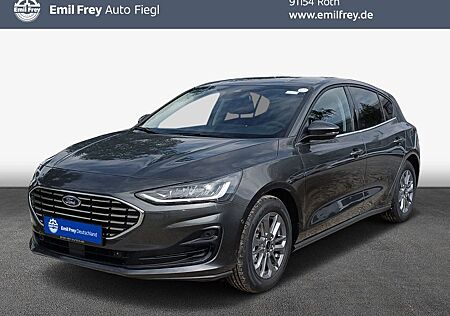 Ford Focus 1.0 EcoBoost Hybrid Aut. TITANIUM X 114 kW