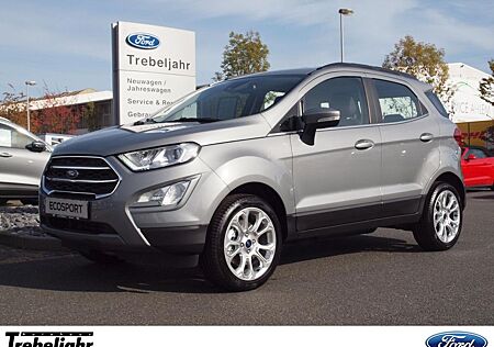 Ford EcoSport 1.0 EcoBoost Titanium Navi+KAMERA+LED