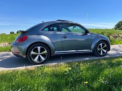 Volkswagen Beetle TSI DSG  Xenon, Pano, Leder, Fender, Alu