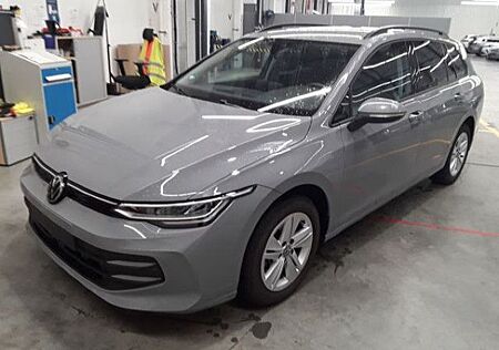 VW Golf Volkswagen VIII Variant 2.0 TDI Life Navi