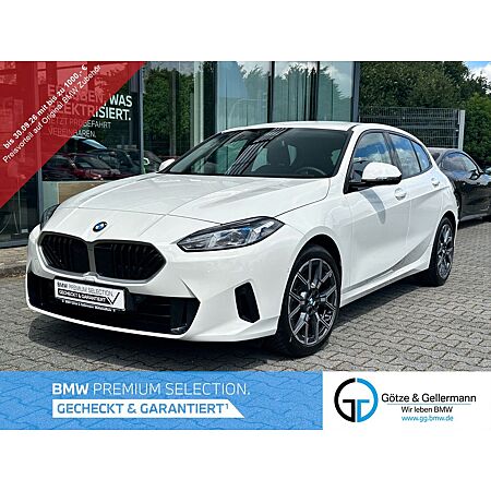 BMW 1er leasen
