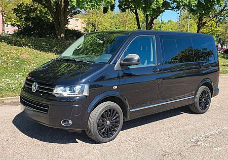VW T5 Multivan Volkswagen 2.0 Life Standheizung Xenon LED DAB