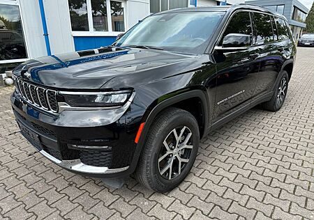 Jeep Grand CheroLimited,7 Sitzplätze.