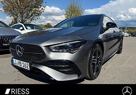 Mercedes-Benz CLA 180 AMG+AHK+MULTIBEAM+KEYLESS GO+360°+TOTWKL