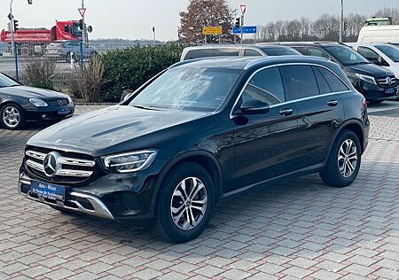 Mercedes-Benz GLC 300 GLC 300d.4-MATIC.HUD.StDh.SOUND.MBUX.RFK.1HAND.
