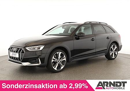 Audi A4 Allroad 50 TDI quattro LED Pano Navi AHK 19"