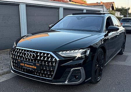 Audi A8 50 TDI quattro Pano Matrix B&O HUD Voll